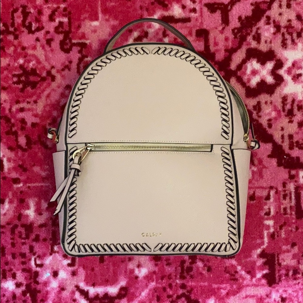 Blush Calpak Backpack
